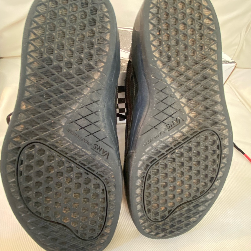 Vans Justin Henry Wayvee Coffeebean 8.5 - image 4